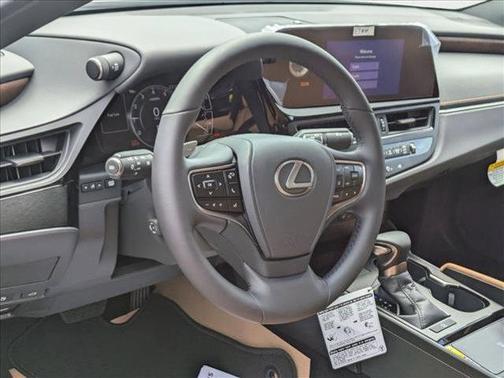 2025 Lexus ES 350 Base