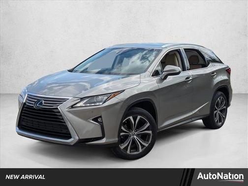 2019 Lexus RX 350 Base