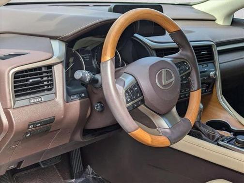 2019 Lexus RX 350 Base