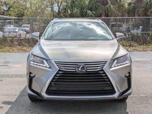 2019 Lexus RX 350 Base