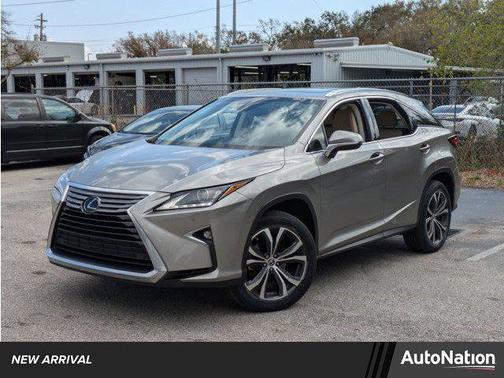 2019 Lexus RX 350 Base
