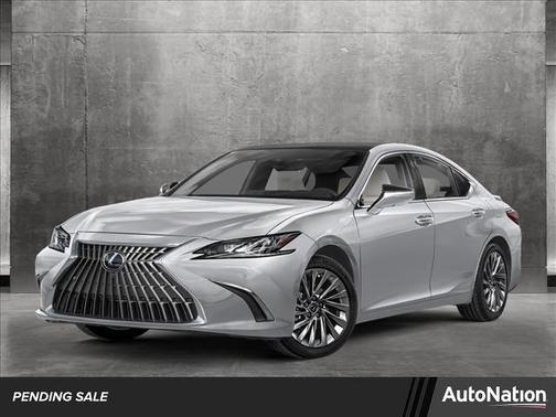 2025 Lexus ES 350 Ultra Luxury