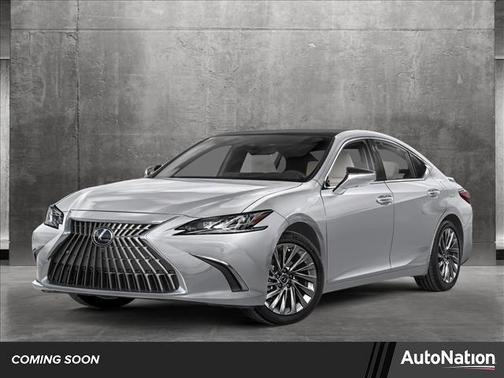 2025 Lexus ES 350 Ultra Luxury