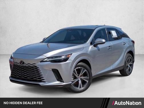 Iridium 2023 Lexus RX 350 Base
