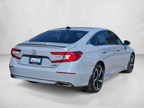 2021 Honda Accord Sport 1.5T