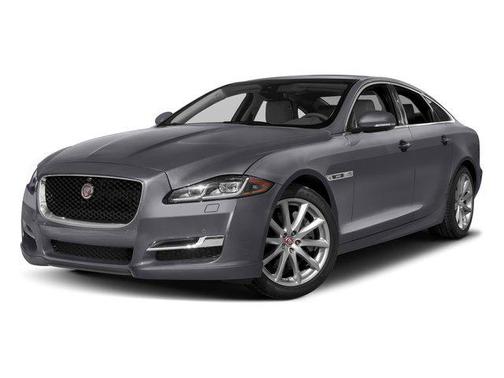 2017 Jaguar XJ XJ R-Sport