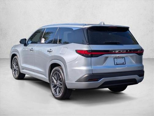 Celestial Silver 2026 Lexus TX 350 Premium