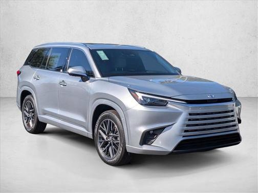 Celestial Silver 2026 Lexus TX 350 Premium