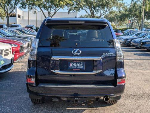 2017 Lexus GX 460 Base