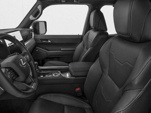 2026 Lexus GX 550 Luxury+