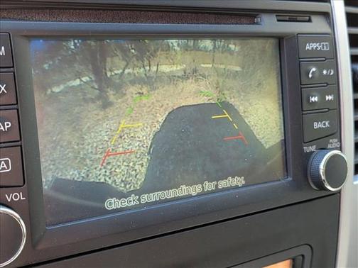 2021 Nissan Frontier PRO-4X