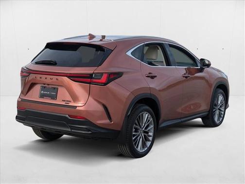 2026 Lexus NX 350 NX 350 Luxury
