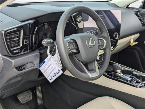 2026 Lexus NX 350 NX 350 Luxury