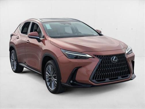 2026 Lexus NX 350 NX 350 Luxury