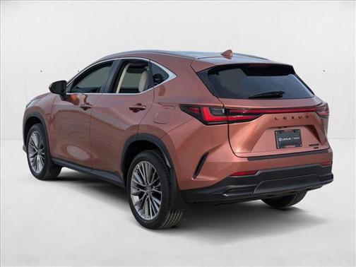 2026 Lexus NX 350 NX 350 Luxury