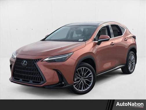 2026 Lexus NX 350 NX 350 Luxury