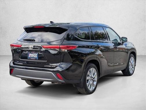 2020 Toyota Highlander Limited