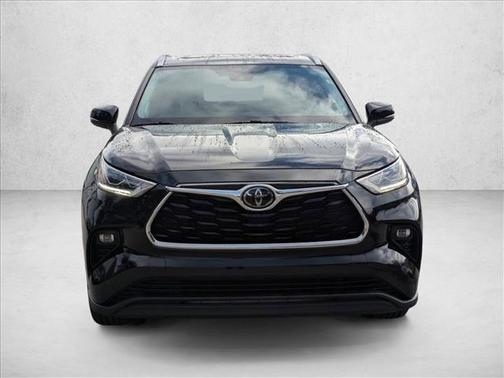 2020 Toyota Highlander Limited