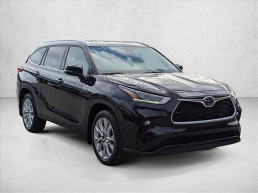 2020 Toyota Highlander Limited