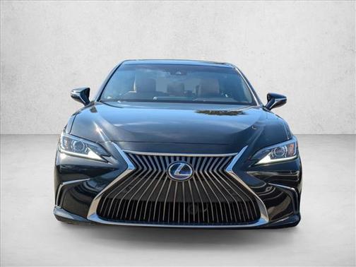 2021 Lexus ES 300h Base