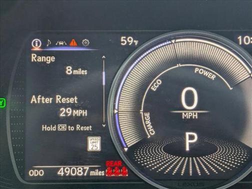 2021 Lexus ES 300h Base