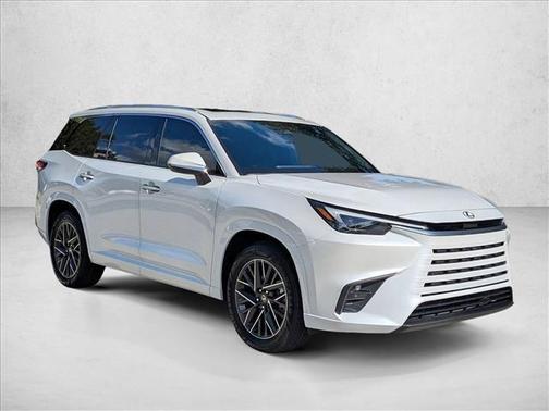 2026 Lexus TX 350 Premium