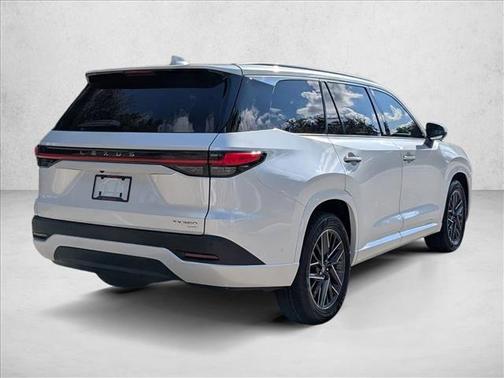 2026 Lexus TX 350 Premium