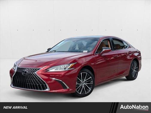 2025 Lexus ES 350 Base