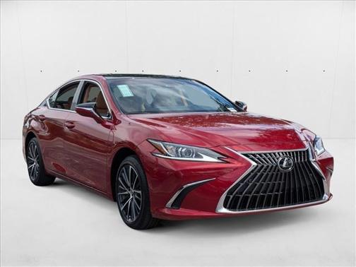 2025 Lexus ES 350 Base