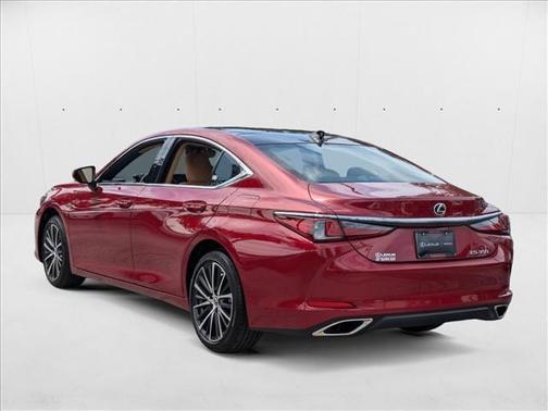 2025 Lexus ES 350 Base