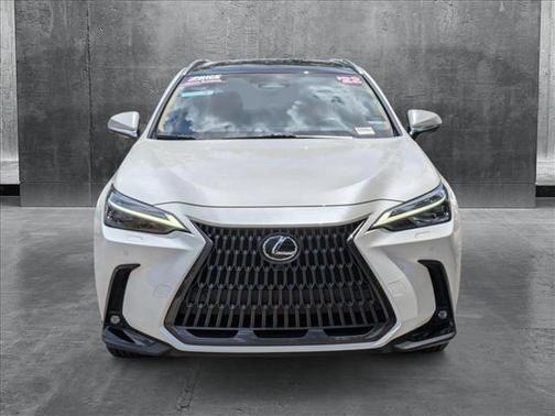 2022 Lexus NX 350 Luxury