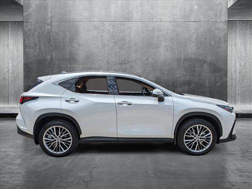 2022 Lexus NX 350 Luxury