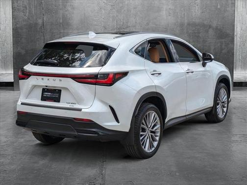 2022 Lexus NX 350 Luxury