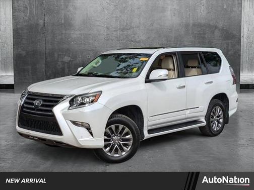 2017 Lexus GX 460 Luxury