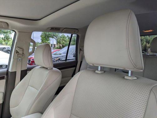 2017 Lexus GX 460 Luxury