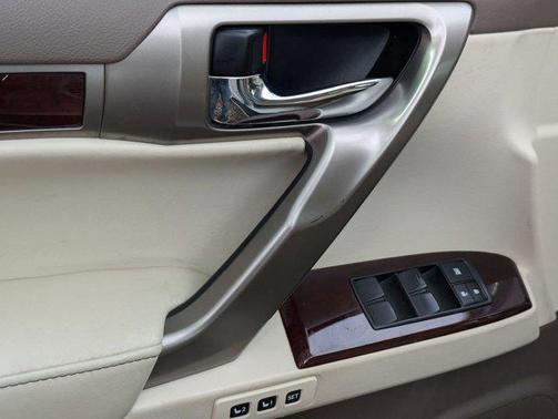 2017 Lexus GX 460 Luxury