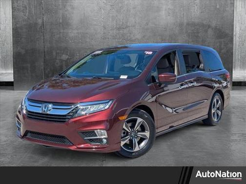 2018 Honda Odyssey Touring