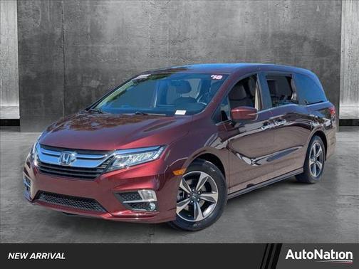 2018 Honda Odyssey Touring