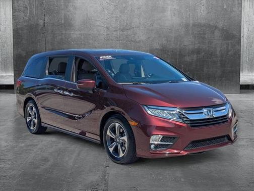 2018 Honda Odyssey Touring