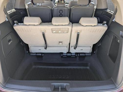 2018 Honda Odyssey Touring