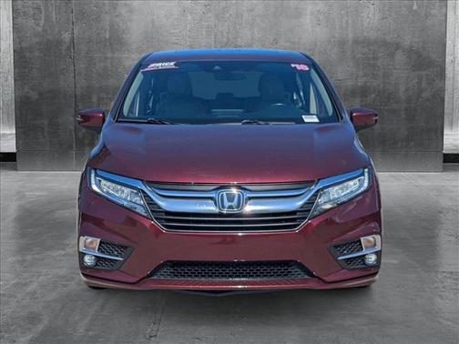 2018 Honda Odyssey Touring