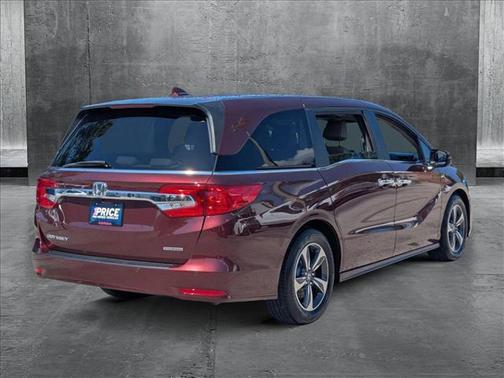 2018 Honda Odyssey Touring