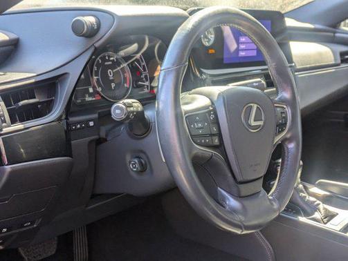 2024 Lexus ES 350 Base