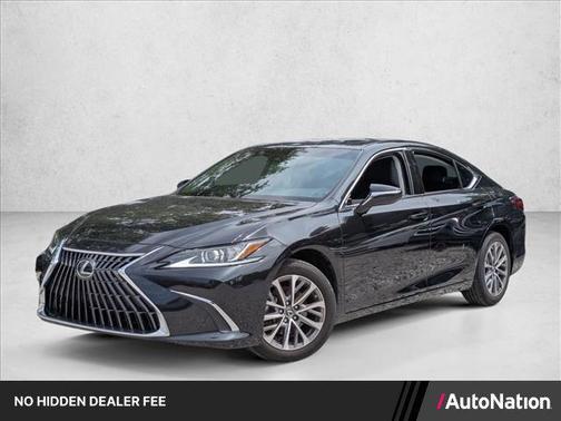 Caviar 2023 Lexus ES 350 Base