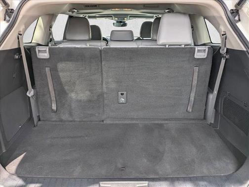 Blizzard Pearl 2021 Toyota Highlander Platinum