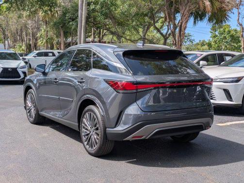 Cloudburst 2026 Lexus RX 350 Luxury