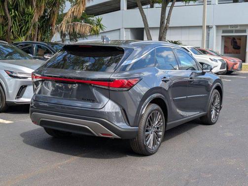 Cloudburst 2026 Lexus RX 350 Luxury