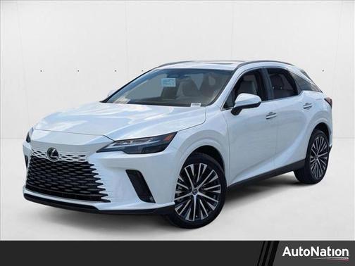 2025 Lexus RX 350 Premium Plus