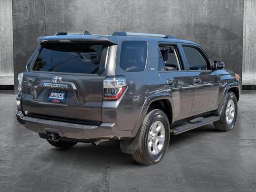 2019 Toyota 4Runner SR5 Premium