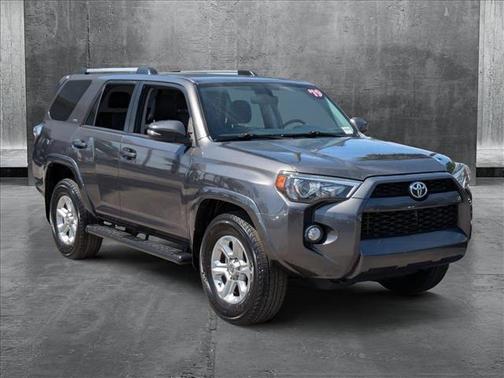 2019 Toyota 4Runner SR5 Premium